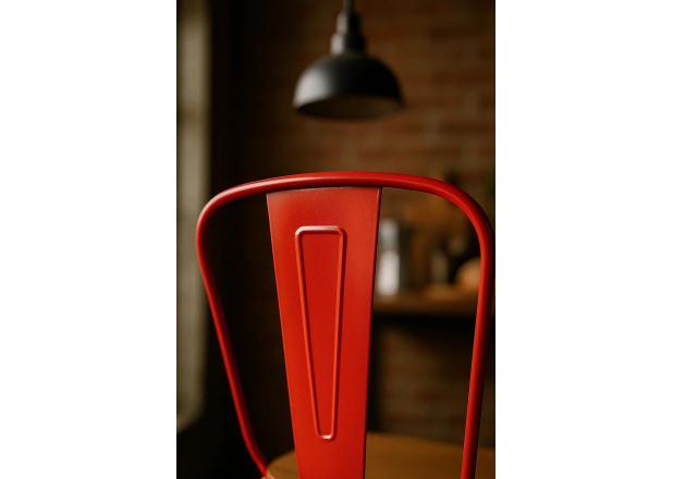 Silla Meyer Madera Natural