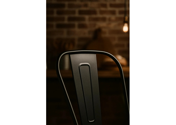 Silla Meyer Madera Natural