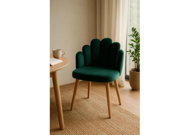 Silla Hanpe Terciopelo