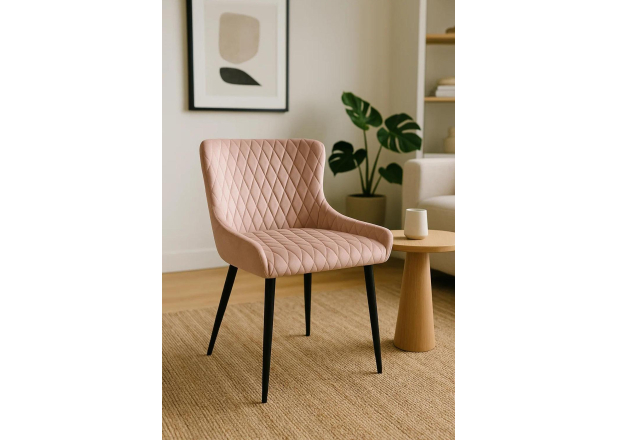 Silla Dans Terciopelo