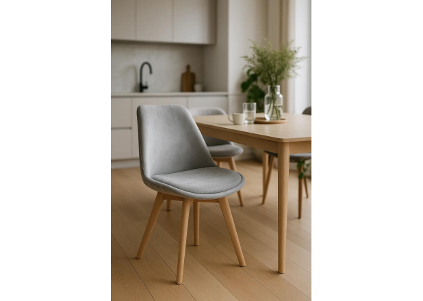 Silla Mona Terciopelo