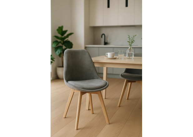 Silla Mona Terciopelo