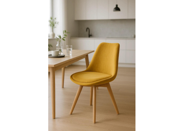 Silla Mona Terciopelo