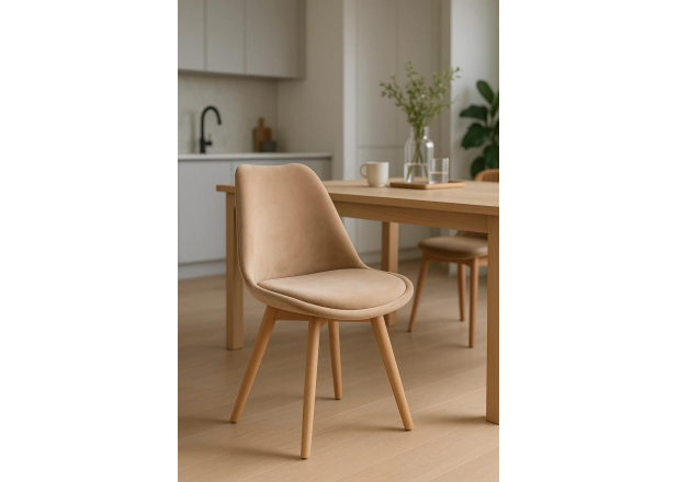 Silla Mona Terciopelo