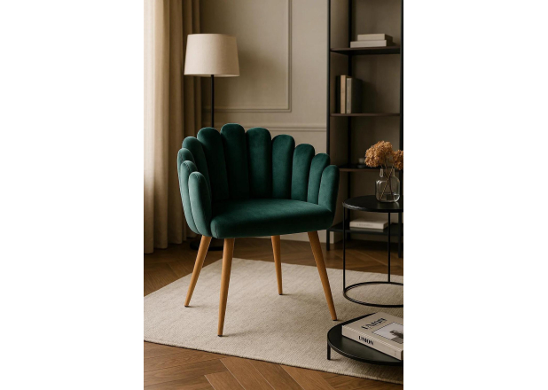 Sillón Mained Terciopelo