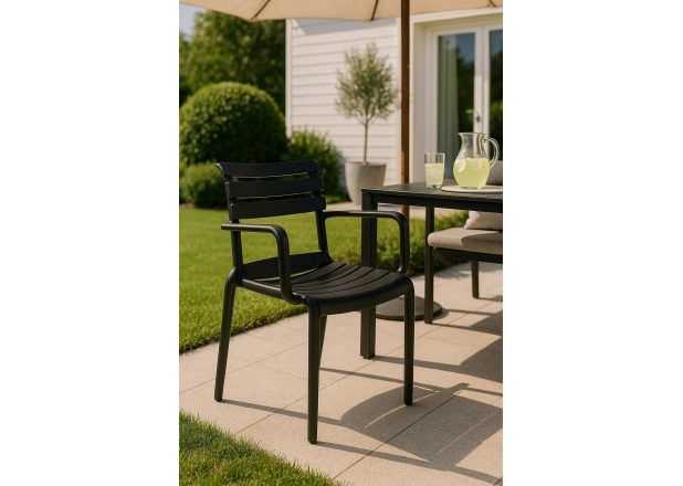 Silla Mixla con brazos