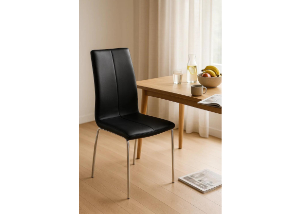 Silla Miret Polipiel