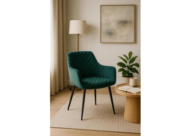 Silla Lisce Terciopelo