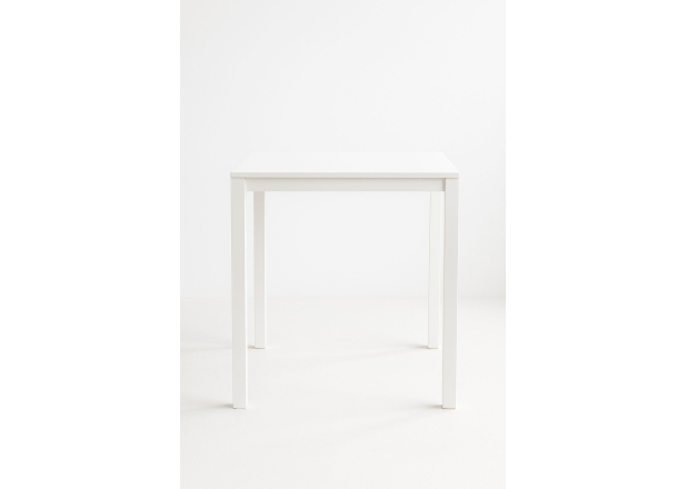 Mesa quadrada Nodi 65 cm