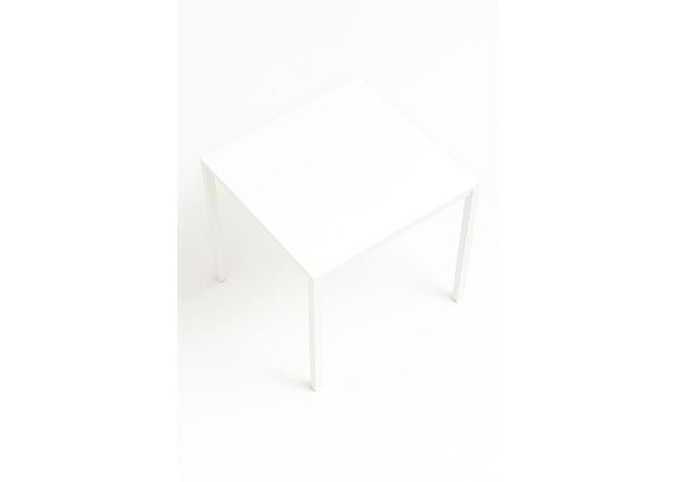 Mesa quadrada Nodi 65 cm