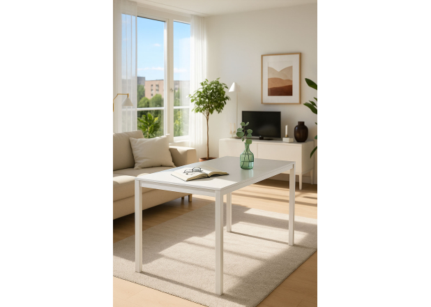 Mesa de jantar Dino 120-180 cm