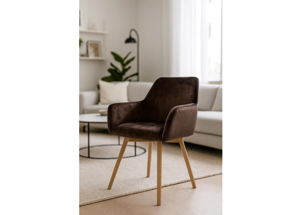 Cadeira Luba Veludo