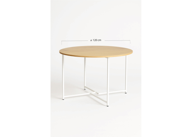 Mesa Comedor Nive 120 cm