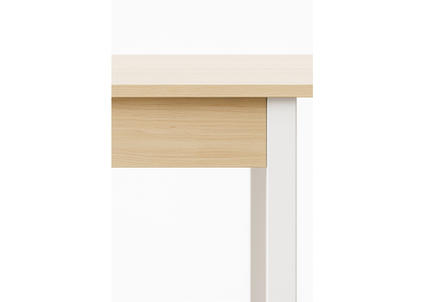 Mesa retangular Leky