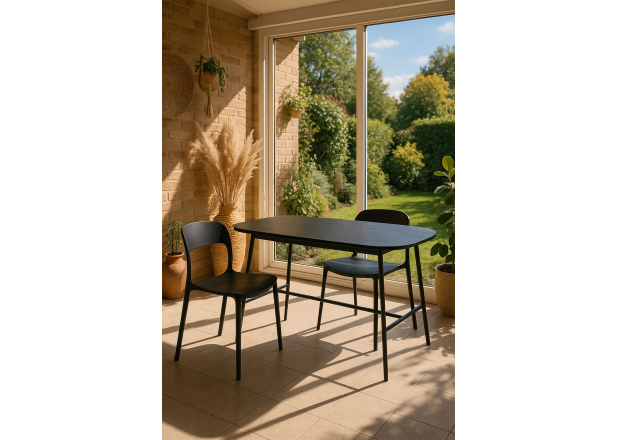 Mesa Rectangular Saly