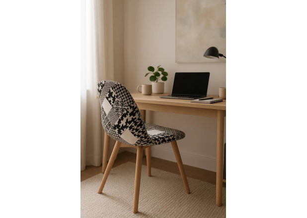 Silla Mona Patchwork