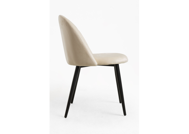 Cadeira Lochi Veludo