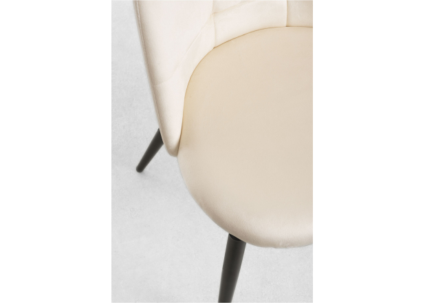 Cadeira Lochi Veludo