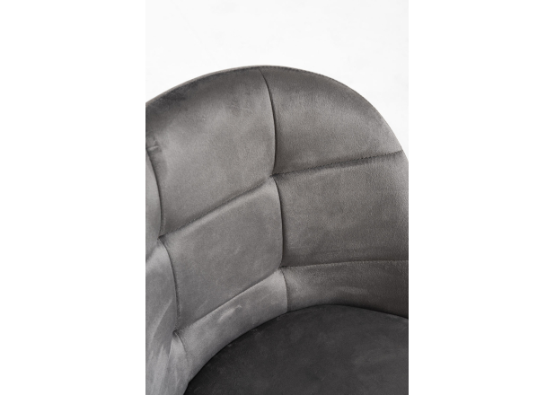 Cadeira Lochi Veludo