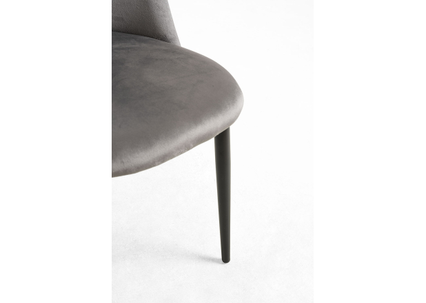 Cadeira Lochi Veludo