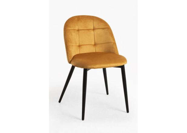 Cadeira Lochi Veludo