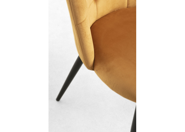 Cadeira Lochi Veludo