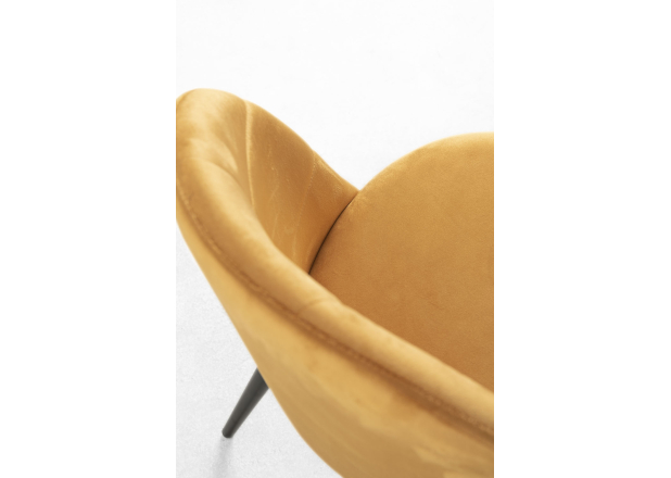 Cadeira Lochi Veludo