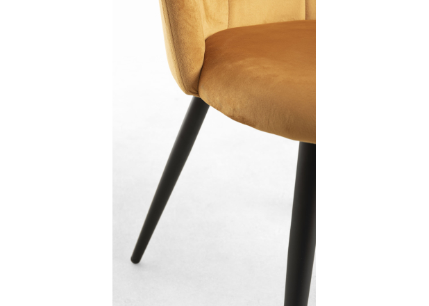 Cadeira Lochi Veludo