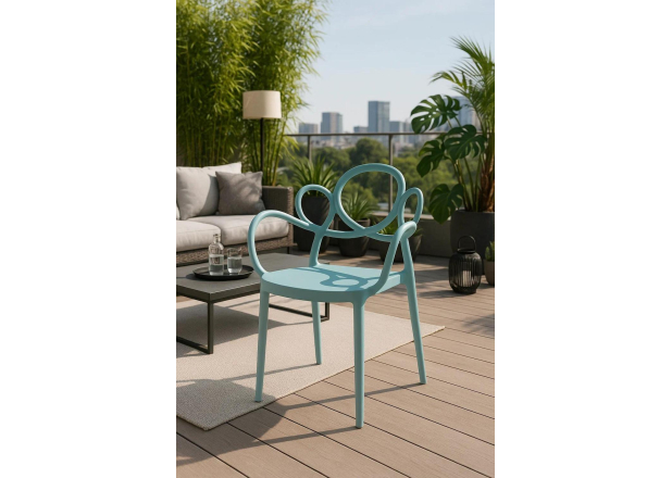 Silla Yska con Reposabrazos