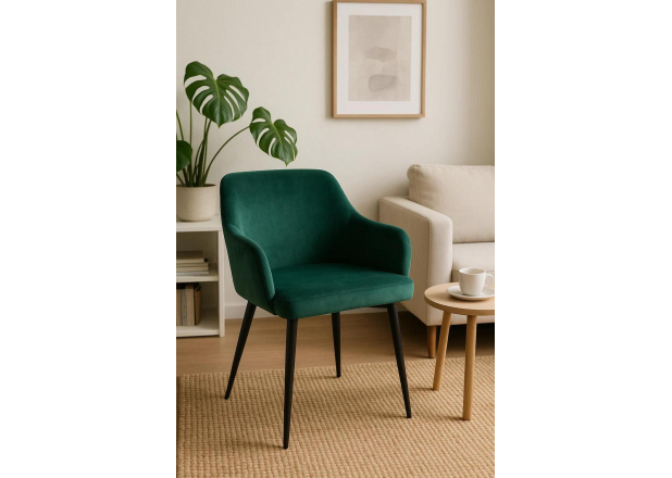 Silla Nanti Terciopelo