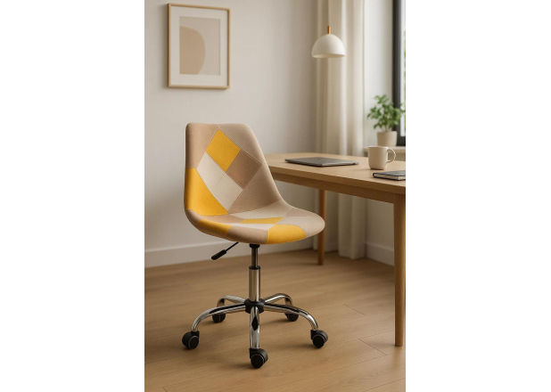 Silla Nova Patchwork