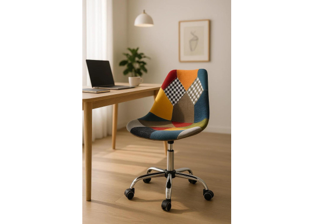 Silla Nova Patchwork