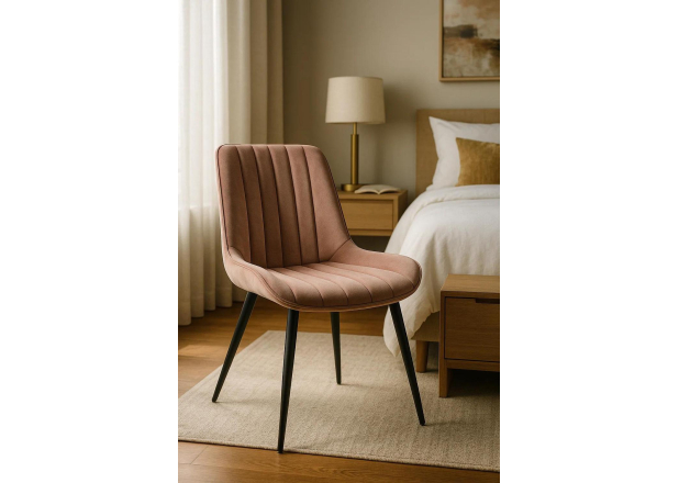 Silla Nele Terciopelo