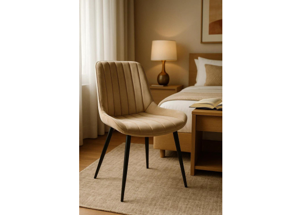 Silla Nele Terciopelo