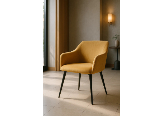 Cadeira Nanti Veludo