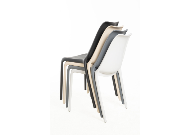 Silla Mona Polipropileno