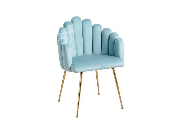 Silla Halpo Terciopelo