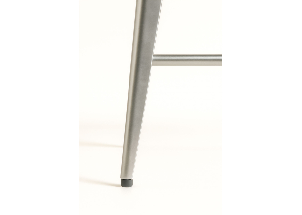 Mesa Meyer Alta Rectangular Madera Natural