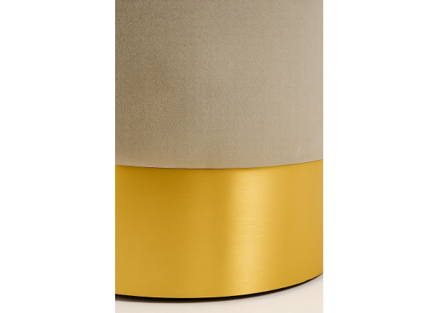 Puff Velka Terciopelo