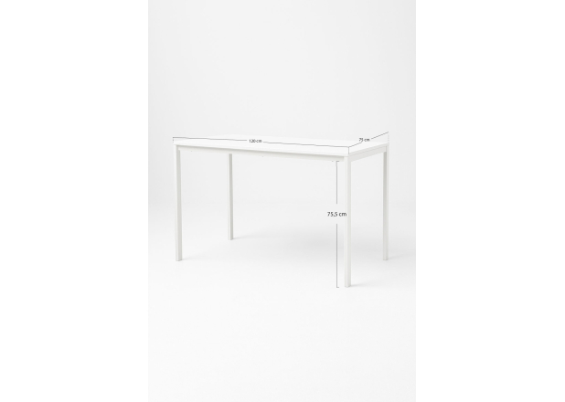 Mesa Retangular Dino 120x75 cm