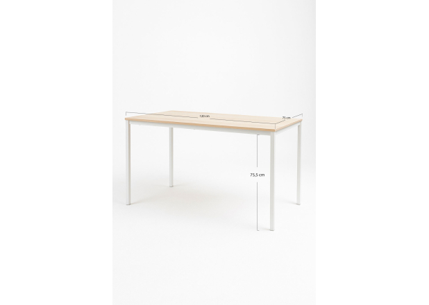Mesa Retangular Dino 120x75 cm