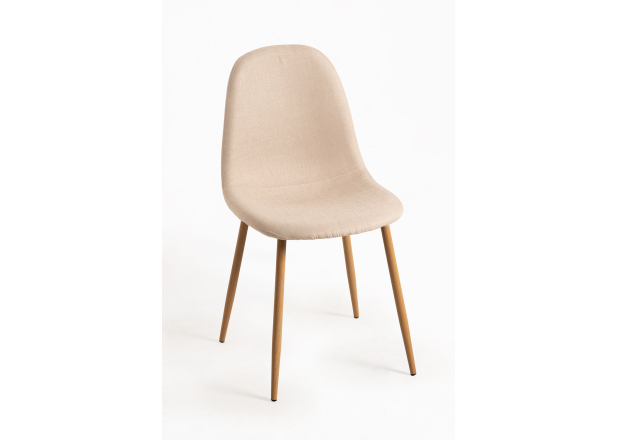 Cadeira Leo Tecido