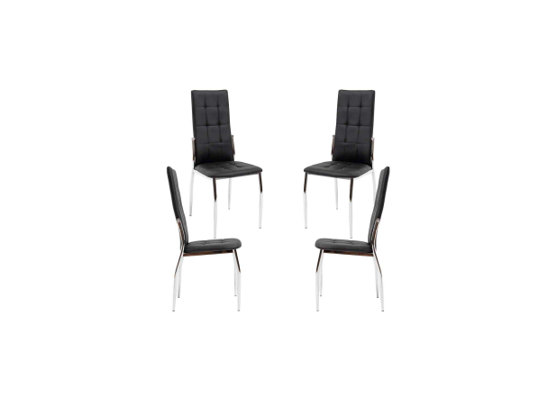 Pack 4 Cadeiras Legut