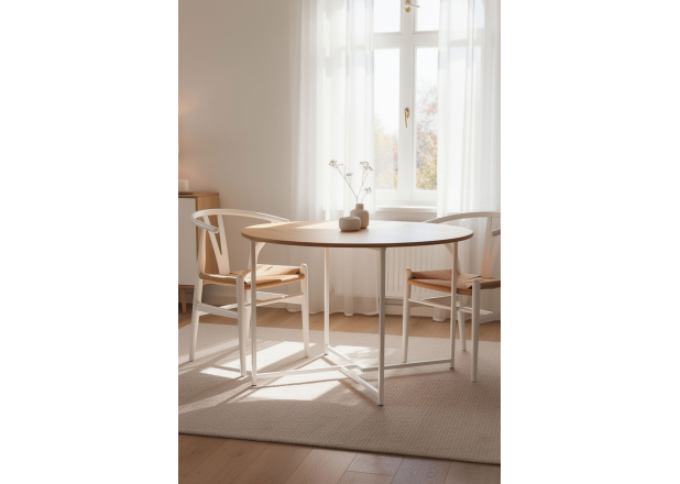 Mesa de Jantar Nive 120 cm