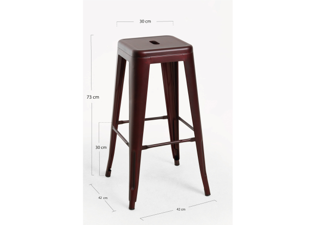 Taburete Meyer Hillage