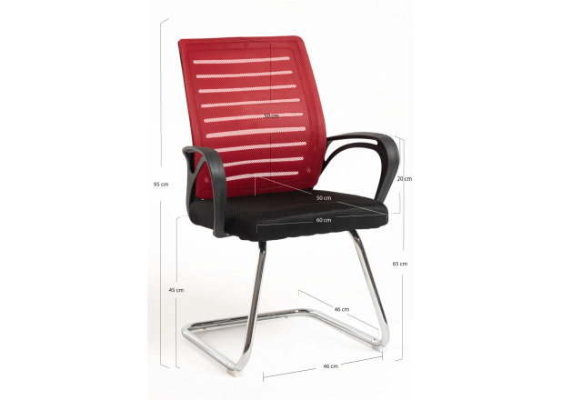 Silla Confidente Netti