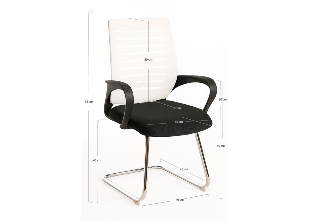 Silla Confidente Netti