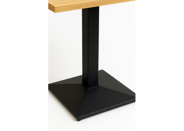 Mesa Tunka Black 60 cm