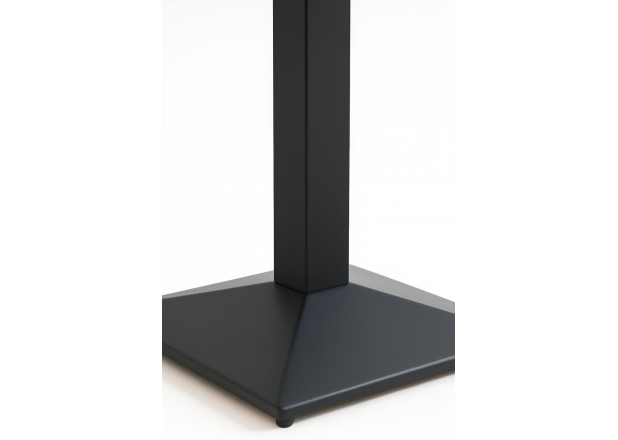 Mesa Tunka Black 60 cm