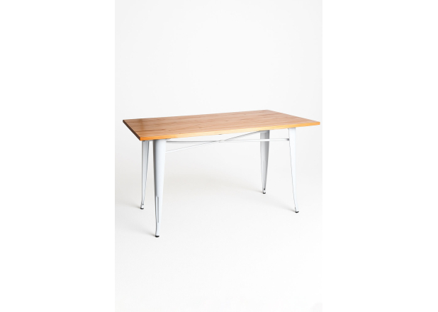 Mesa Meyer Rectangular Madera Natural 120 x 60 cm